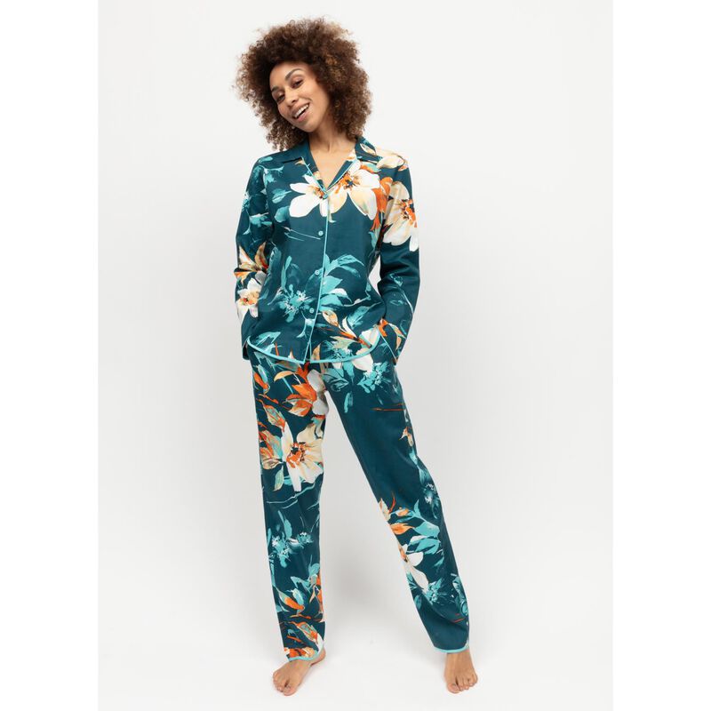 Cyberjammies Goldie Lslv Pyjama Top image number 2